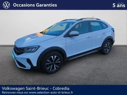 Blanc Utilisé 2024 VW Taigo Life SUV | 24 590 € (Bon prix)