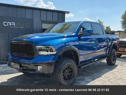 Bleu Utilisé 2017 Dodge Ram Pick-up | 29 990 € (Bon prix)