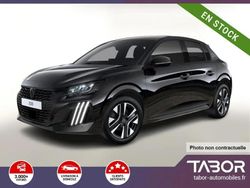Noir Nouvelle 2025 Peugeot 208 Allure Citadine | 21 669 € (Prix juste)