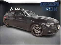 Noir Utilisé 2021 BMW 330 Sport Line Break | 39 990 € (Super prix)