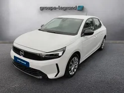Blanc Utilisé 2024 Opel Corsa Citadine | 12 980 € (Prix juste)