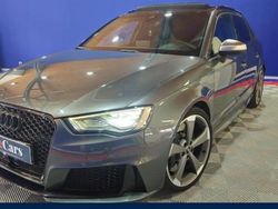 Utilisé 2015 Audi RS3 Sportback Advanced Citadine | 34 990 € (Bon prix)