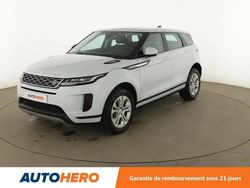Blanc Occasion 2019 Land Rover Range Rover evoque S SUV | 23 990 € (Prix assez cher)