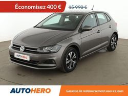 Gris Occasion 2018 VW Polo Citadine | 15 590 € (Prix juste)