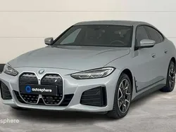 Gris Utilisé 2022 BMW i4 M Sport Berline | 35 499 €