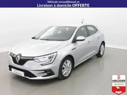 Gris Utilisé 2022 Renault Mégane IV Zen Berline | 17 900 € (Prix assez cher)