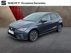 Gris Utilisé 2024 Seat Ibiza Copa Berline | 20 784 € (Prix juste)