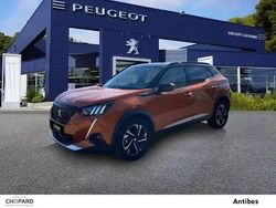 Orange Utilisé 2022 Peugeot 2008 GTi SUV | 16 990 € (Bon prix)