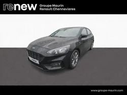 Noir agate métallisé Occasion 2020 Ford Focus ST-Line Berline | 16 990 € (Prix juste)