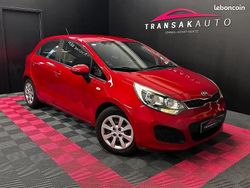 Rouge Utilisé 2013 Kia Rio Motion Berline | 6 490 € (Super prix)