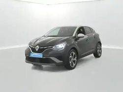 Noir Occasion 2022 Renault Captur SUV | 19 990 €
