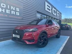 Rouge Utilisé 2020 DS Automobiles DS3 Crossback Performance Line Plus SUV | 17 990 € (Prix juste)