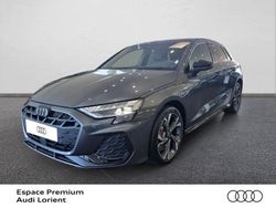 Gris Utilisé 2025 Audi A3 Sportback e-tron S-Line Citadine | 48 990 €