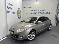 Beige Utilisé 2011 Renault Mégane III Privilege Berline | 9 390 €