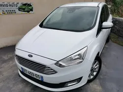 Utilisé 2018 Ford C-MAX Titanium Monospace | 11 900 € (Prix juste)