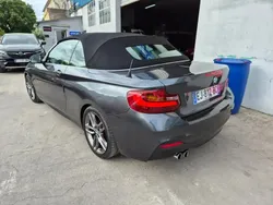 Gris Utilisé 2017 BMW 228 M Sport Cabriolet | 25 700 €