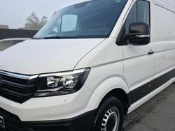 Blanc Utilisé 2023 VW Crafter Business Van | 26 990 € (Bon prix)