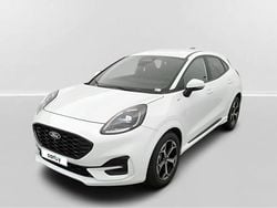 Blanc Nouvelle 2025 Ford Puma ST-Line | 24 700 € (Prix juste)