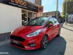 Rouge Utilisé 2019 Ford Fiesta ST-Line X Citadine | 14 990 € (Prix assez cher)