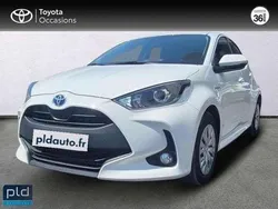 Utilisé 2021 Toyota Yaris Hybrid Business Edition Berline | 15 990 € (Super prix)