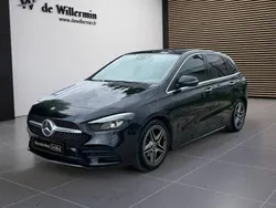 Noir Utilisé 2020 Mercedes B200 Monospace | 28 900 € (Prix assez cher)