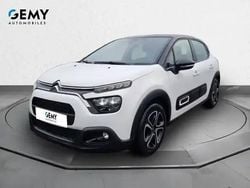 Blanc banquise Occasion 2024 Citroën C3 PureTech Berline | 13 489 € (Prix juste)