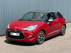 Rouge Utilisé 2015 Citroën DS3 So Chic Berline | 6 999 € (Prix juste)