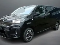 Noir Nouvelle 2025 Citroën Spacetourer Business Class Van | 46 590 € (Prix assez cher)
