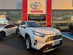 Occasion 2019 Toyota RAV4 Hybrid SUV | 22 490 € (Prix assez cher)