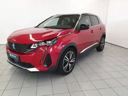 Rouge Utilisé 2021 Peugeot 3008 GT SUV | 24 990 € (Prix cher)