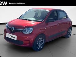 Rouge Utilisé 2023 Renault Twingo Equilibre Citadine | 11 490 € (Prix juste)