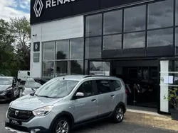 Utilisé 2019 Dacia Lodgy Stepway Monospace | 14 980 €