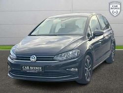 Gris Occasion 2020 VW Golf Sportsvan Monospace | 15 990 € (Bon prix)