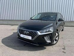 Noir Utilisé 2019 Hyundai Ioniq Citadine | 17 444 € (Bon prix)