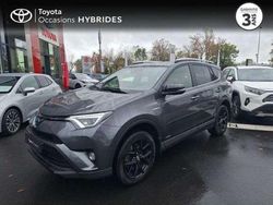 Utilisé 2018 Toyota RAV4 Hybrid Edition SUV | 21 990 € (Bon prix)