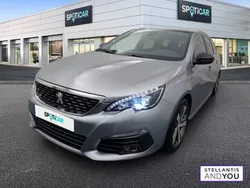 Utilisé 2018 Peugeot 308 GT-line Break | 10 390 € (Prix juste)