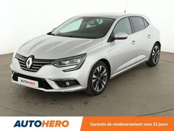 Gris Utilisé 2020 Renault Mégane IV Intens Berline | 15 490 € (Prix juste)