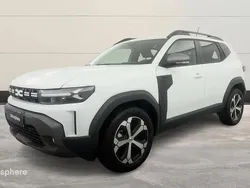 Blanc Utilisé 2024 Dacia Duster Journey SUV | 26 999 € (Bon prix)