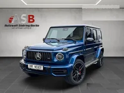 Mercedes G63 AMG