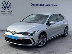 Argent Utilisé 2023 VW Golf VIII R-line Berline | 28 490 € (Bon prix)