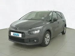 Gris Utilisé 2022 Citroën C4 SpaceTourer Business Class Monospace | 18 999 € (Prix juste)