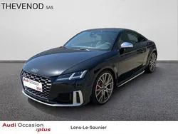 Noir mythe métallisé Utilisé 2023 Audi TTS Sport Coupé | 64 900 €