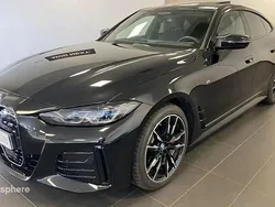 Noir Utilisé 2023 BMW i4 Sport Line Berline | 53 899 € (Prix juste)