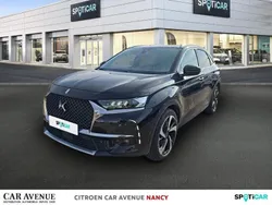 Noire perla nera (n) Utilisé 2021 DS Automobiles DS7 Crossback Grand Chic SUV | 18 990 € (Super prix)