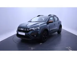 Vert Utilisé 2025 Dacia Sandero Extreme Citadine | 18 490 € (Prix assez cher)