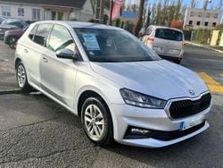 Gris Utilisé 2022 Skoda Fabia Ambition Citadine | 9 990 € (Bon prix)