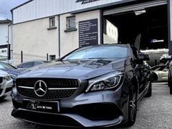 Occasion 2018 Mercedes CLA220 Shooting Brake Break | 21 990 €