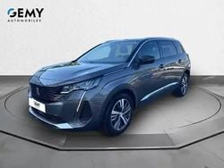 Gris Utilisé 2022 Peugeot 5008 S Monospace | 23 480 € (Prix juste)