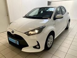 Blanc Occasion 2020 Toyota Yaris Hybrid Business Edition Citadine | 15 990 € (Bon prix)