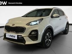 Blanc Utilisé 2020 Kia Sportage SUV | 21 799 € (Bon prix)